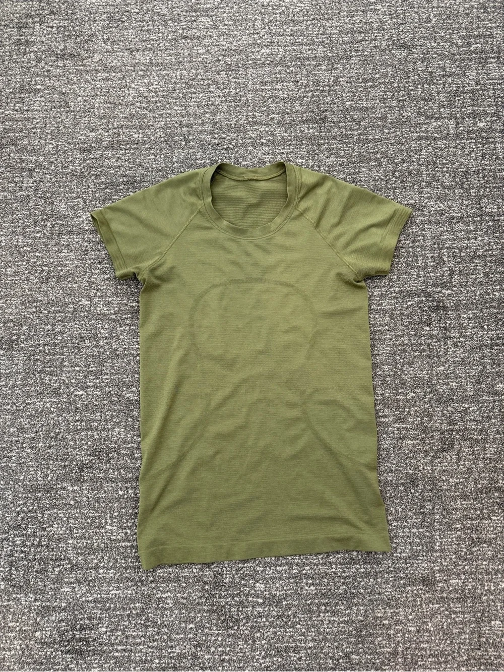 Lululemon Swiftly tech short sleeve shirt